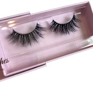 100% Luxury Mink Lashes #02